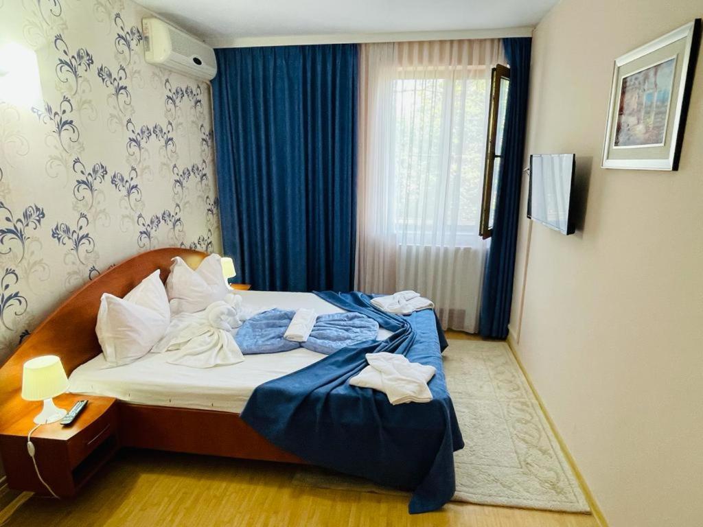 Hotel Turist Neptun Eksteriør billede