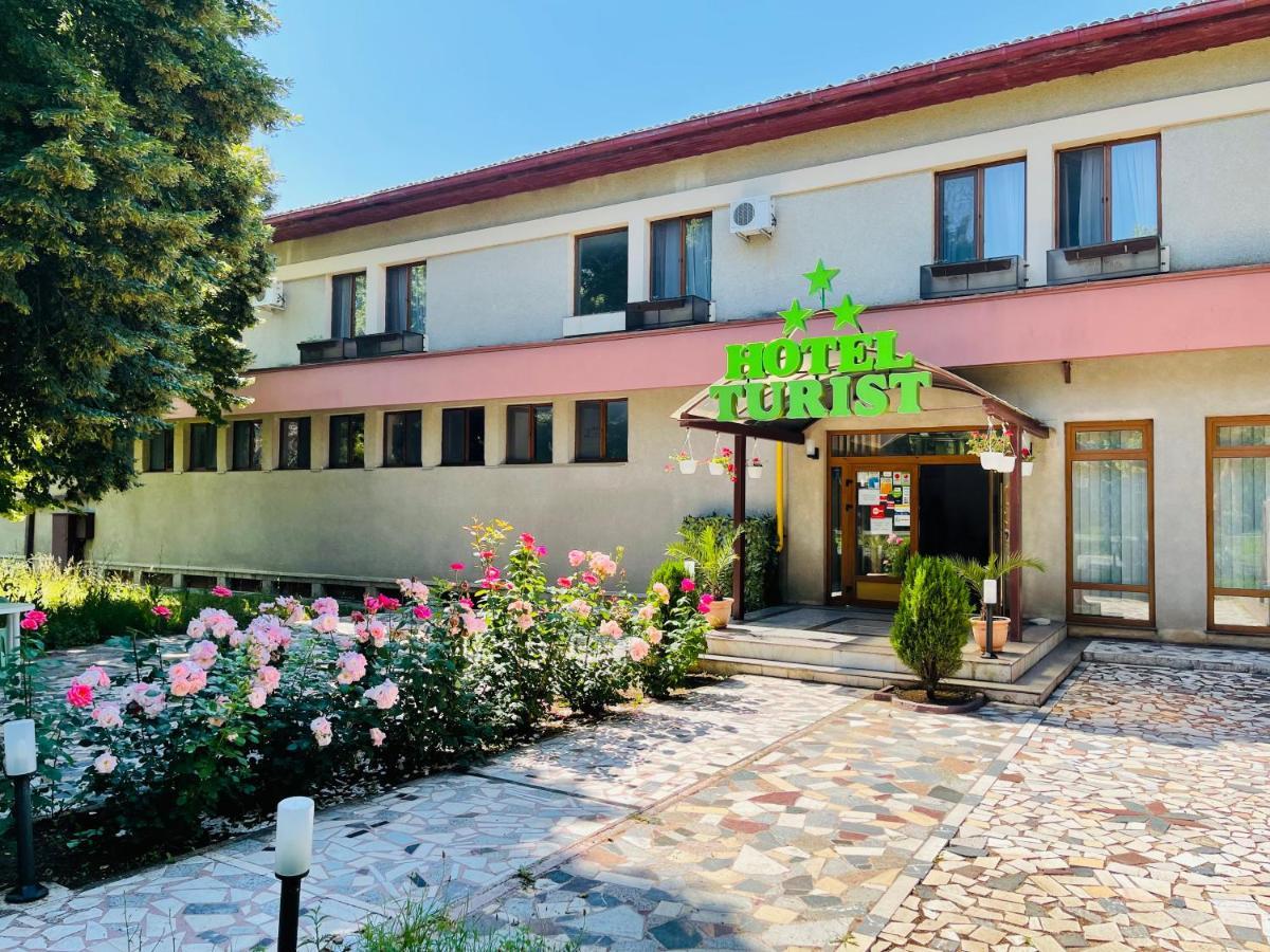 Hotel Turist Neptun Eksteriør billede