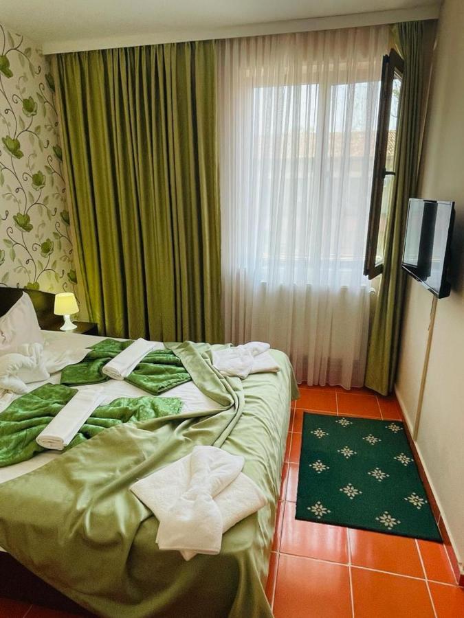 Hotel Turist Neptun Eksteriør billede