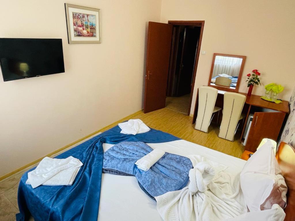 Hotel Turist Neptun Eksteriør billede