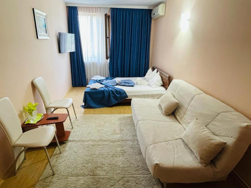 Hotel Turist Neptun Eksteriør billede