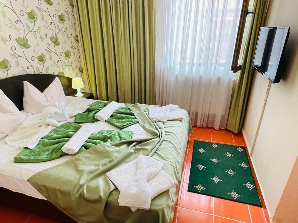 Hotel Turist Neptun Eksteriør billede