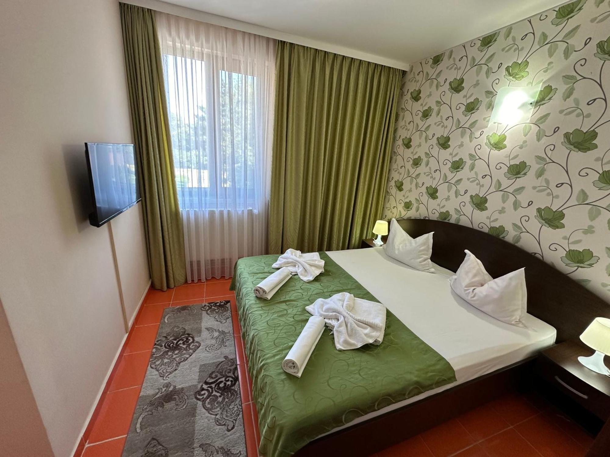 Hotel Turist Neptun Eksteriør billede