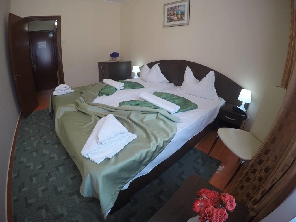 Hotel Turist Neptun Eksteriør billede