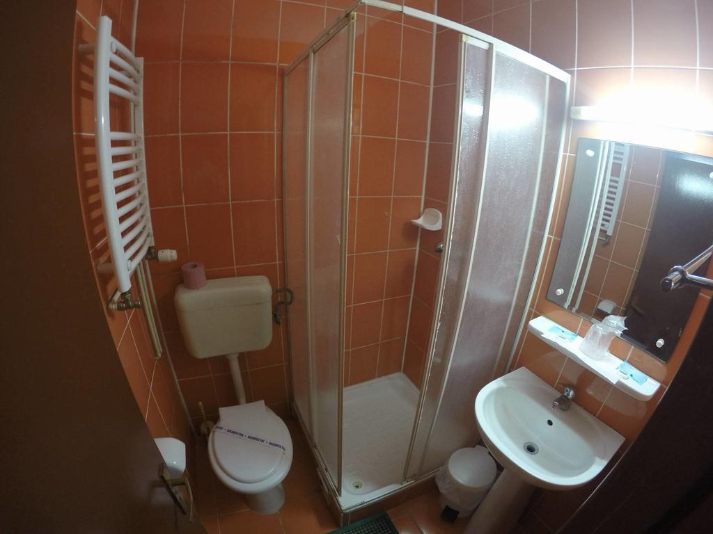 Hotel Turist Neptun Eksteriør billede